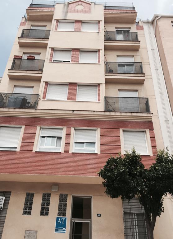 Ab Dominicum Apartamentos مالقة المظهر الخارجي الصورة