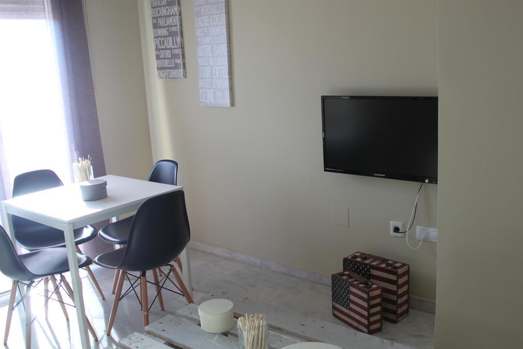Ab Dominicum Apartamentos مالقة الغرفة الصورة