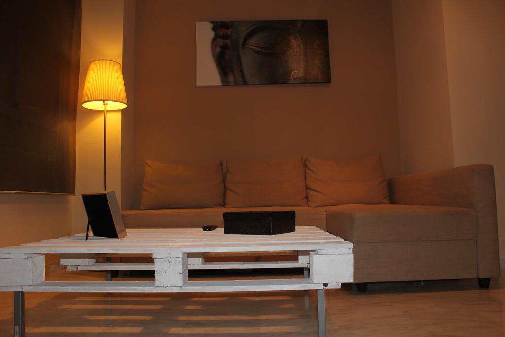 Ab Dominicum Apartamentos مالقة الغرفة الصورة